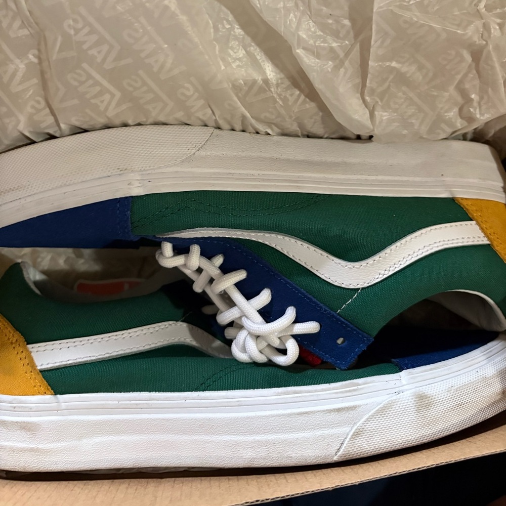 Vans Old Skool Yatcht Clubs